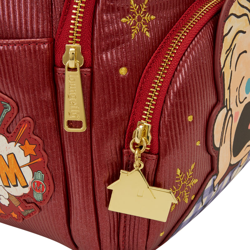 Home alone loungefly mini backpack pre order