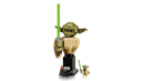 Lego star wars Yoda bust