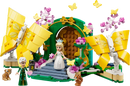 Lego Glinda's Wedding Day wicked