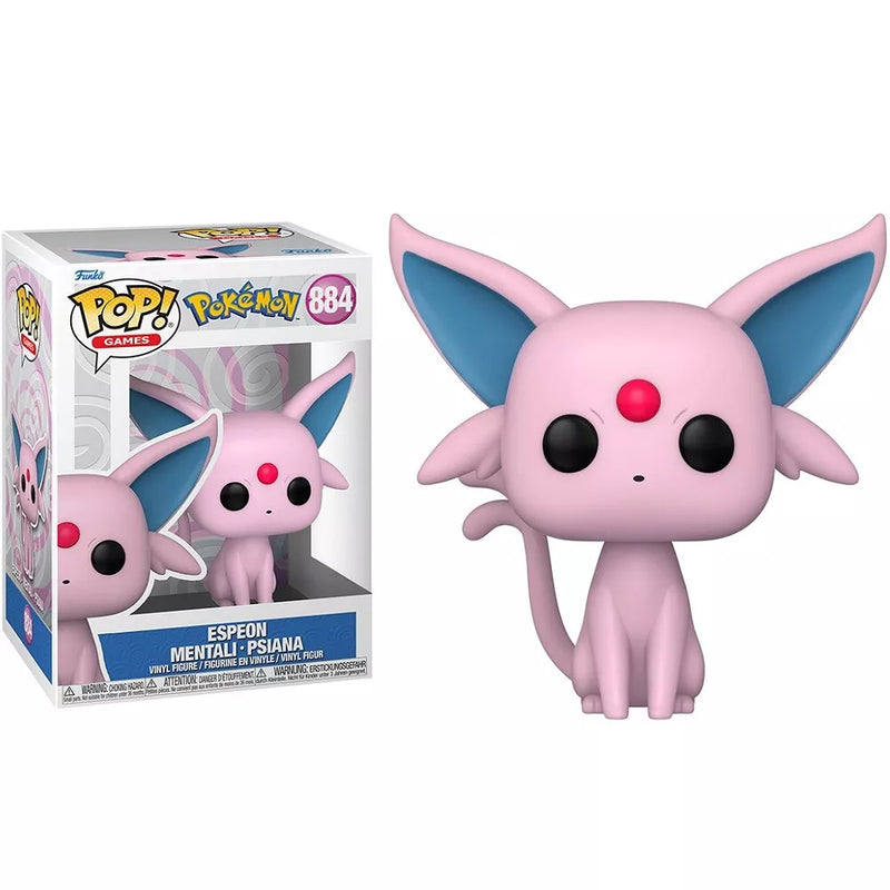 Pokemon Espeon funko pop