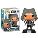 FUNKO POP! STAR WARS AHSOKA - (650) ASHOKA TANO VINYL FIGURE