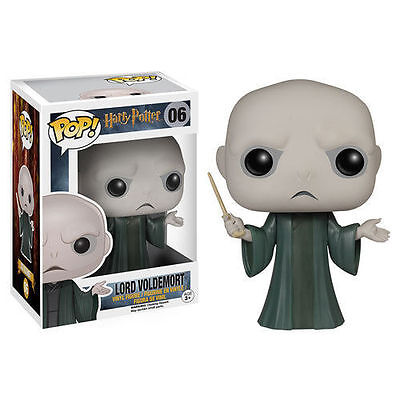 Lord Voldemort harry potter funko pop