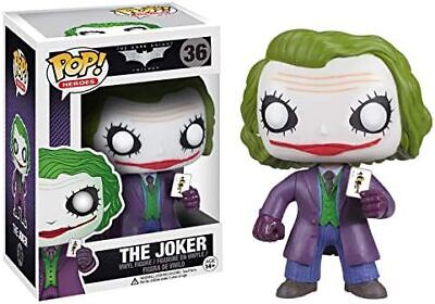 The joker heath ledger funko pop