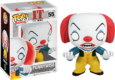 Pennywise IT movie funko pop