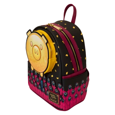 LOUNGEFLY
PIGGY BANK MINI BACKPACK - SQUID GAME