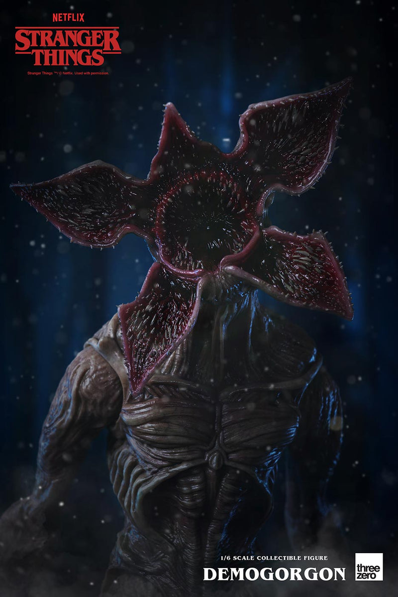 Stranger things Demogorgon by Three zero 1/6 scale