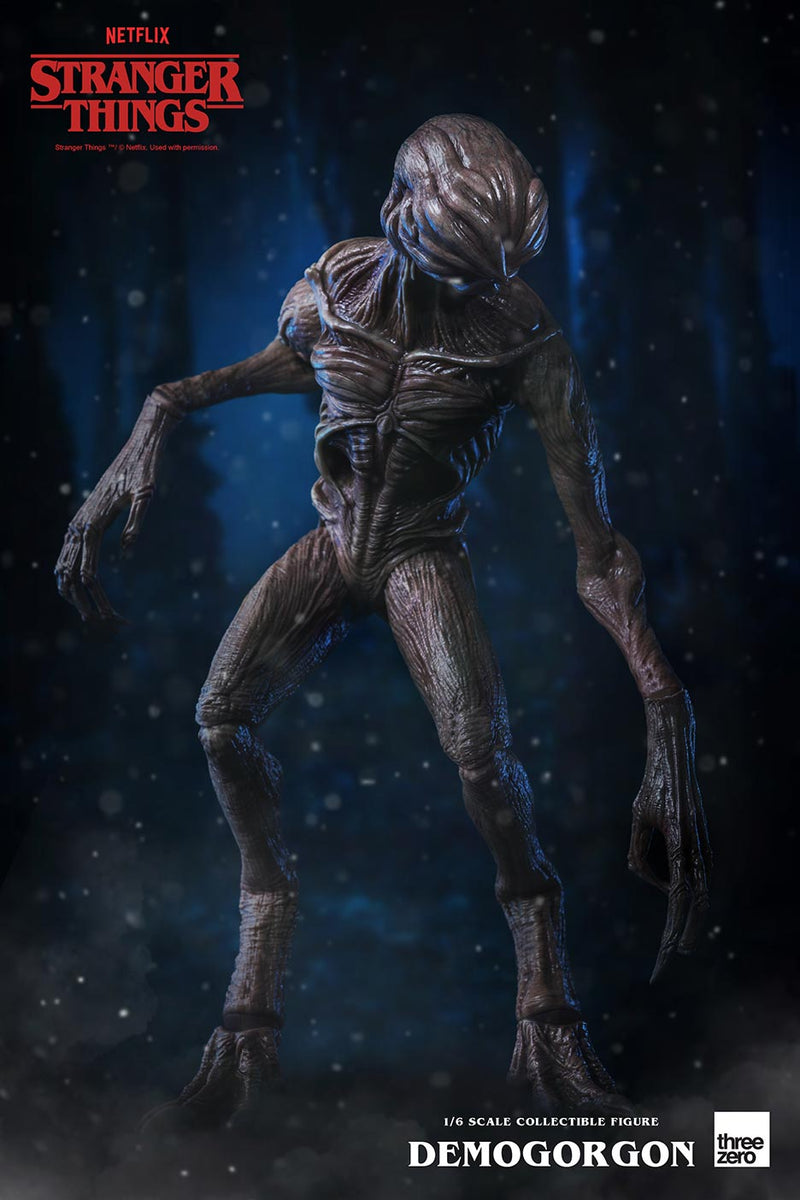 Stranger things Demogorgon by Three zero 1/6 scale