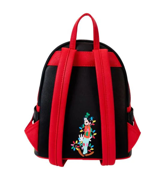 Loungefly Disney Mickey's Light Up Decorations Mini Backpack
von Loungefly