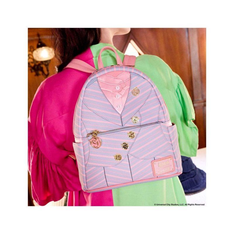 LOUNGEFLY
GLINDA COSPLAY MINI BACKPACK - WICKED