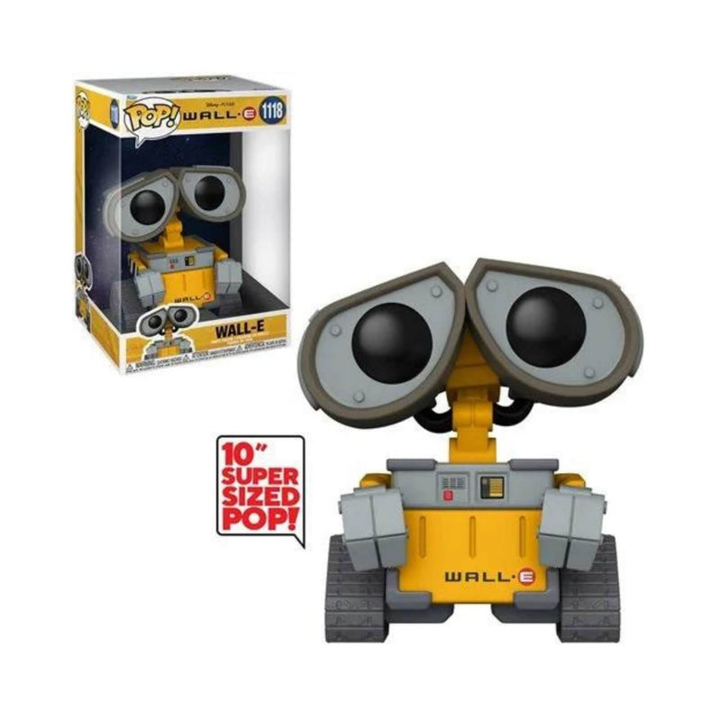 Wall E Giant 10 inch Funko Pop