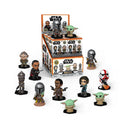The Mandalorian Funko Mystery Minis single/case  figure
