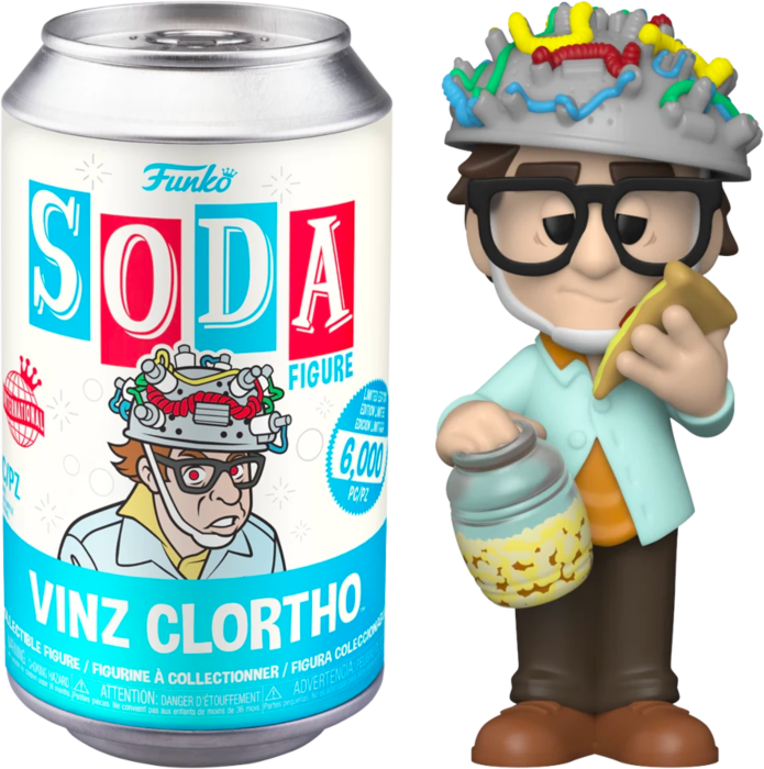 Funko Soda figure range (Select Character)