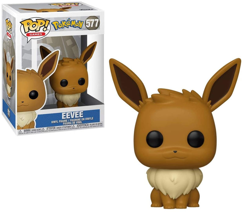 Eevee Pokemon Funko Pop