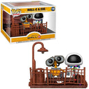 Wall E and Eve Funko Pop