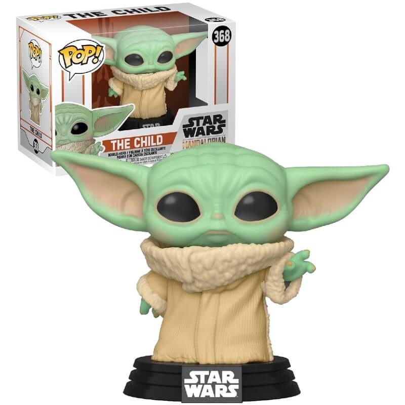 The Child  Funko Pop From The Mandalorian