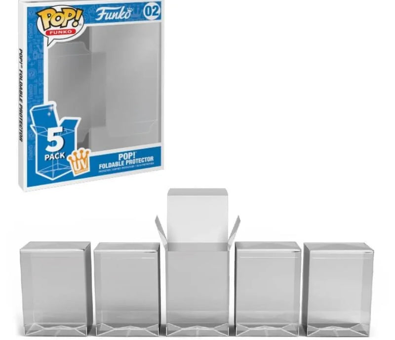 Cheap funko cheap pop protectors
