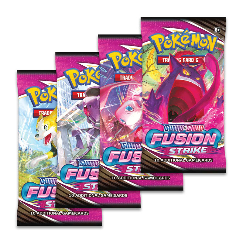 Pokemon Cards Fusion Strike Single Pack