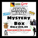Star Wars Mystery Box