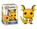 Raichu Pokemon Funko Pop