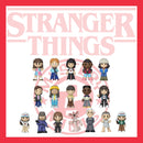 Stranger Things S4 OPENED Mystery minis specific characters