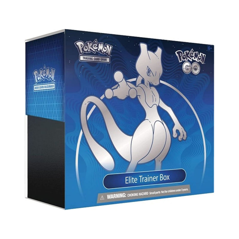 Pokémon Trading Card Game: Pokémon GO Elite Trainer Box