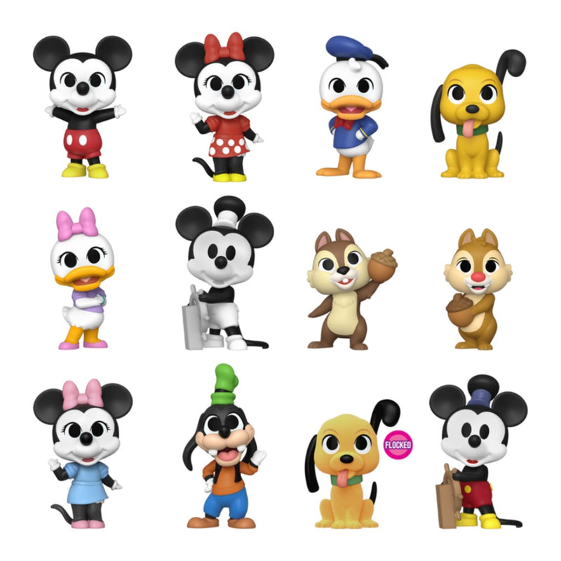 Disney Mickey and Friends funko mystery minis single blind box