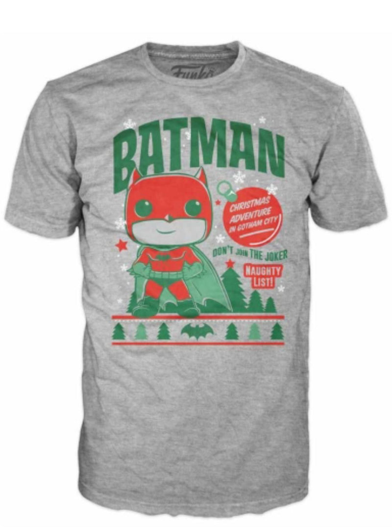 Batman Funko Holiday T Shirt