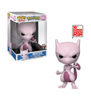 Mewtwo Giant 10 Inch Funko Pop Pokemon