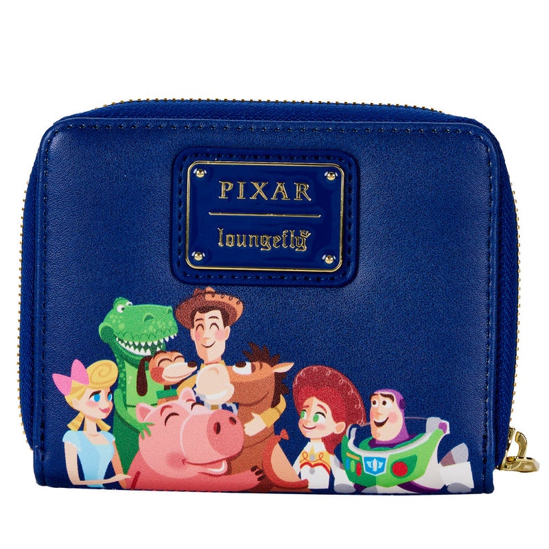 Disney by Loungefly Wallet Toy Story Woody Bo Peep 
