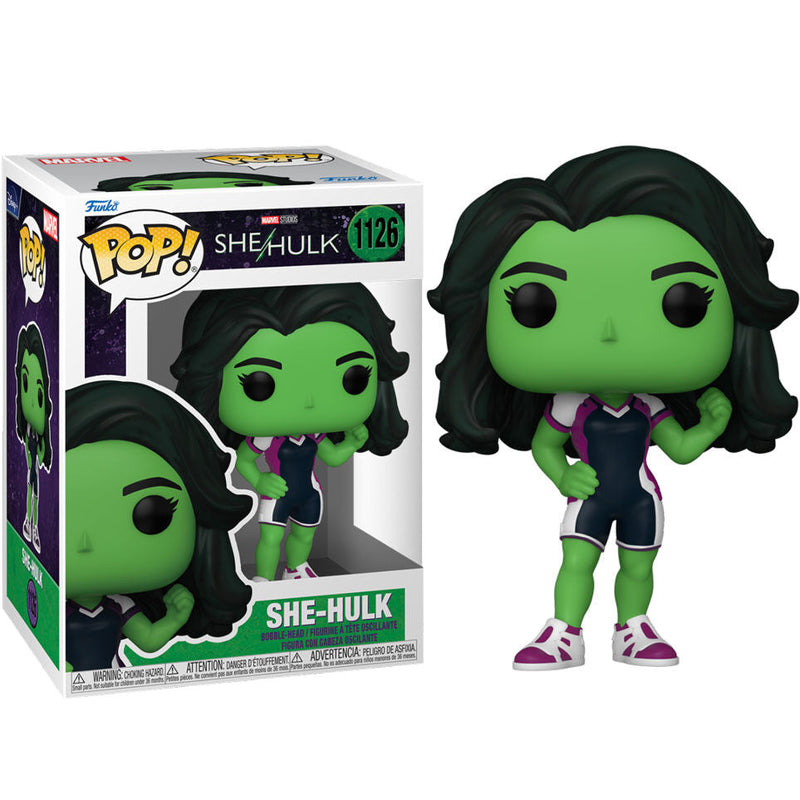 She Hulk funko pop